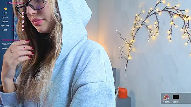 AntonelaAmeli online show from 11/01/25, 02:22