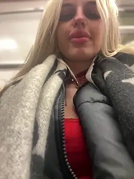 Steffi Snowbunny online show from 03/15/26, 08:05