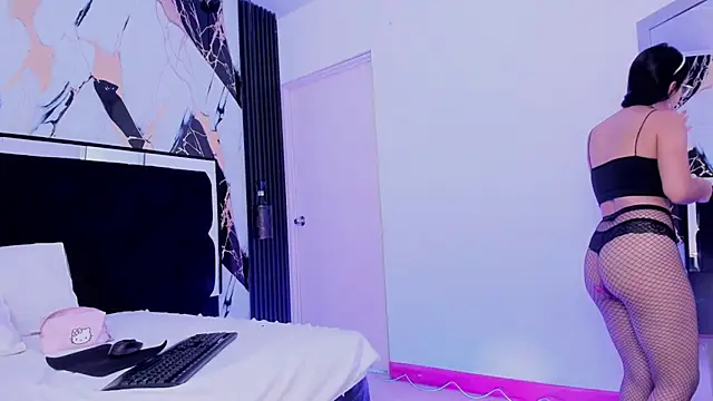 Tanaz xX online show from 02/07/26, 09:34