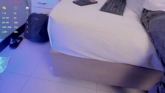 Tanaz xX online show from 01/06/26, 09:30