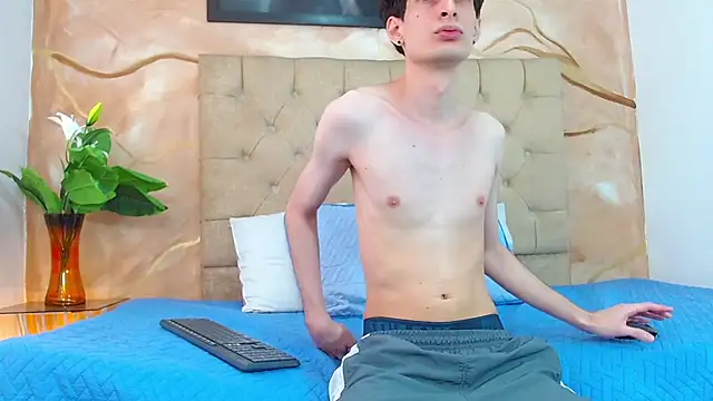 Luke Carter online show from 03/23/26, 01:22