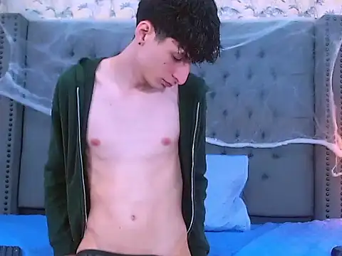 Luke Carter online show from 10/27/25, 01:12