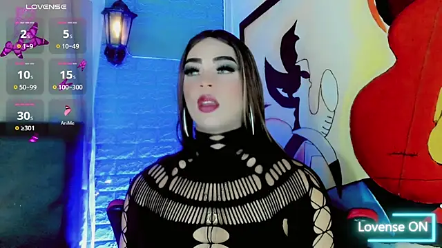 Cristal Villael online show from 01/09/26, 01:56