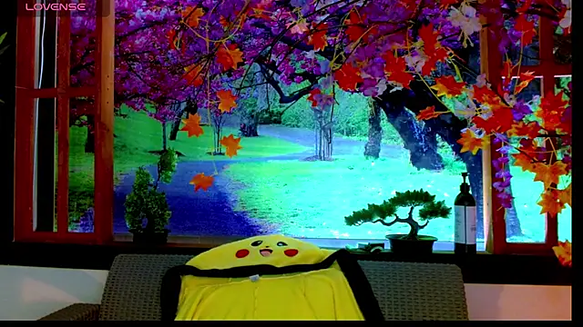 Cristal Villael online show from 11/05/25, 03:09