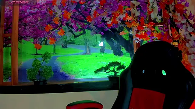 Cristal Villael online show from 11/09/25, 03:21