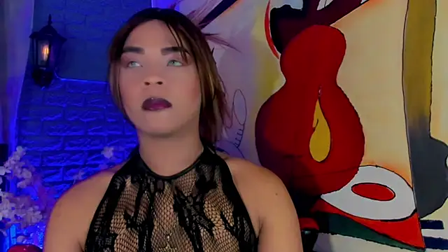 Cristal Villael online show from 12/20/25, 03:09