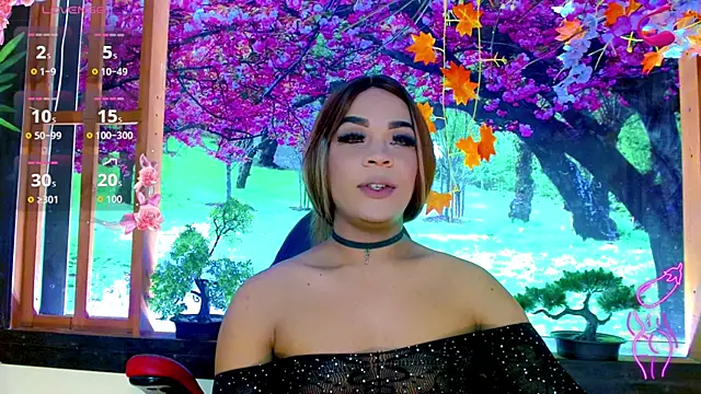 Cristal Villael online show from 11/14/25, 03:10