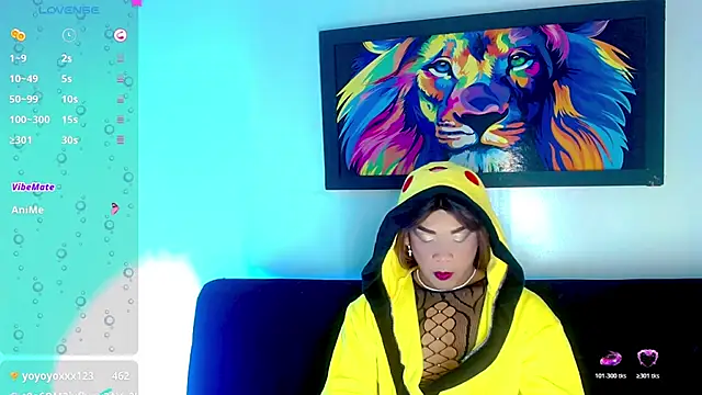 Cristal Villael online show from 02/11/26, 03:28