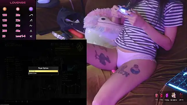 mmmminaDarling online show from 06/09/26, 10:33