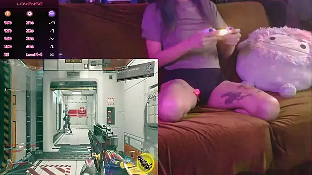 mmmminaDarling online show from 07/14/26, 11:11