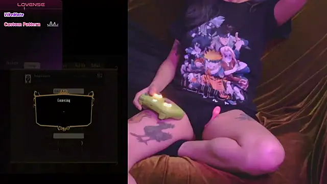 mmmminaDarling online show from 04/15/26, 05:35