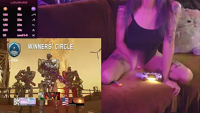 mmmminaDarling online show from 07/11/26, 03:51