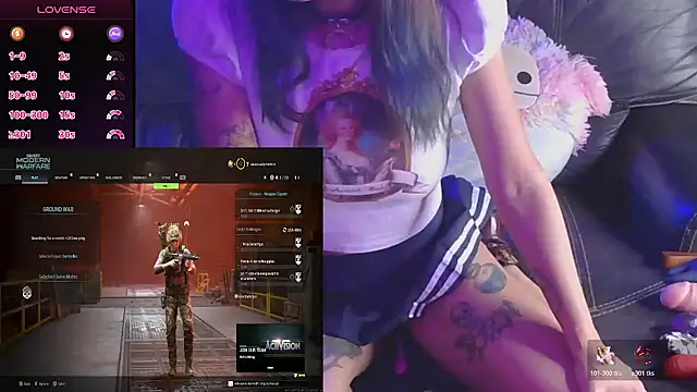 Snapshot of mmmminaDarling chatting on 02/17/26, 09:12 mmmminaDarling online show from 02/17/26, 09:12