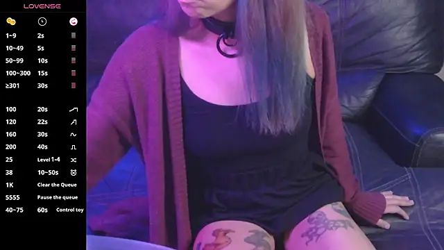 mmmminaDarling online show from 03/07/26, 05:25