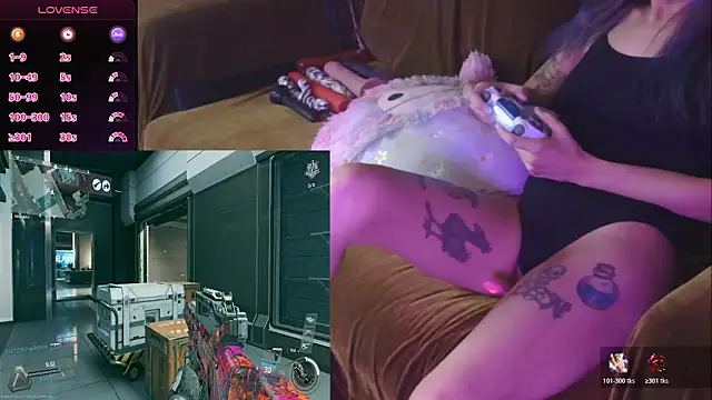 mmmminaDarling online show from 06/11/26, 12:01