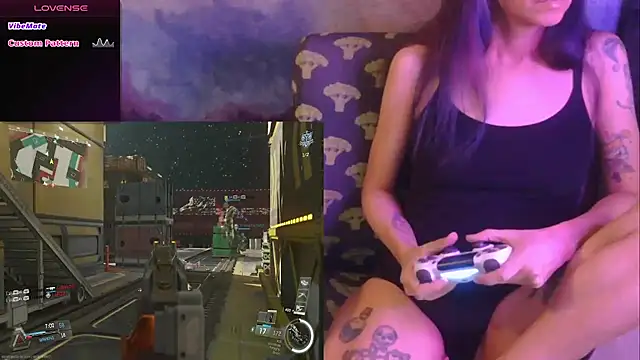 mmmminaDarling online show from 07/28/26, 08:45