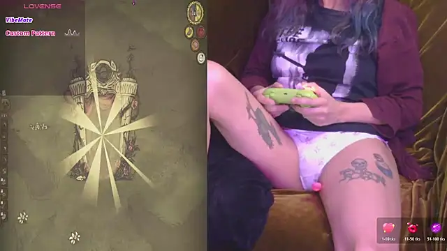 mmmminaDarling online show from 04/14/26, 05:12