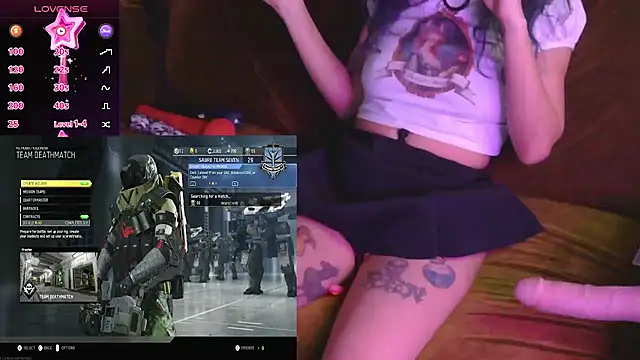 mmmminaDarling online show from 05/02/26, 01:11