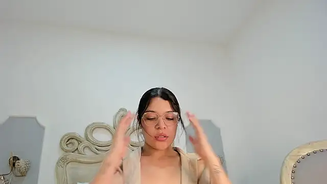 NebulaSin online show from 11/04/25, 07:50