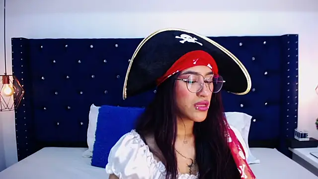 miss aris online show from 10/20/25, 04:14