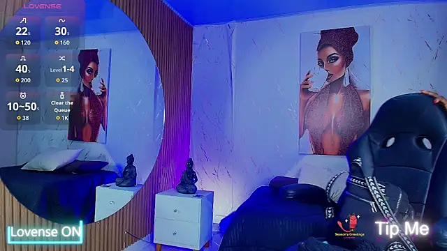 eliza eup online show from 11/21/25, 08:19