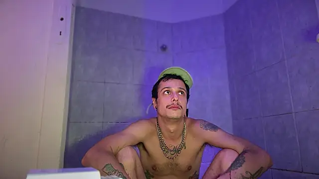 chrisalmeid  online show from 02/02/26, 06:29