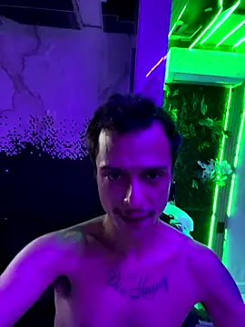 chrisalmeid  online show from 01/09/26, 08:43