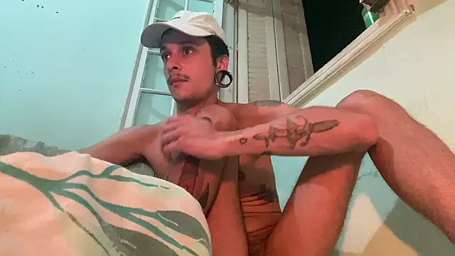 chrisalmeid  online show from 02/18/26, 06:55