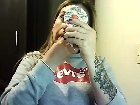 Valery  Rouse  online show from 02/14/26, 02:45