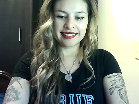 Valery  Rouse  online show from 03/22/26, 08:21