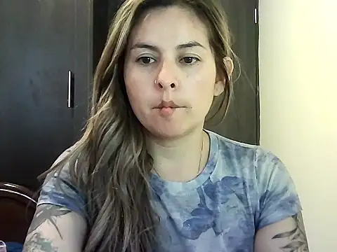 Valery  Rouse  online show from 02/01/26, 07:56