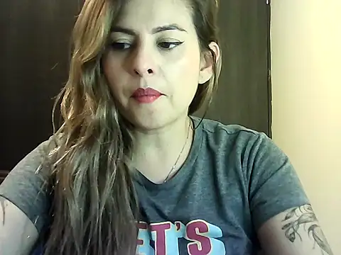 Valery  Rouse  online show from 03/08/26, 02:04