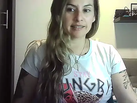 Valery  Rouse  online show from 04/30/26, 10:25