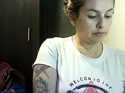 Valery  Rouse  online show from 02/11/26, 01:16