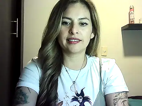 Valery  Rouse  online show from 04/05/26, 01:12