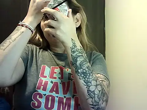 Valery  Rouse  online show from 03/08/26, 01:44