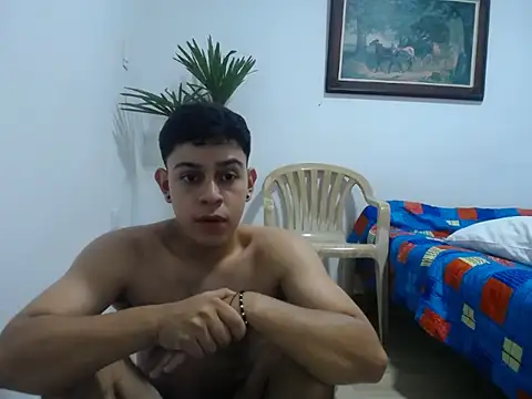 Young handsome online show from 09/09/25, 12:32