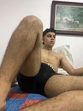Young handsome online show from 12/13/25, 08:04