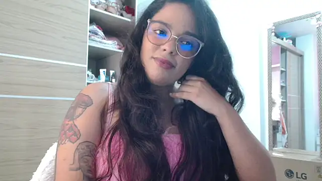 SecretBrunette online show from 10/03/25, 07:10