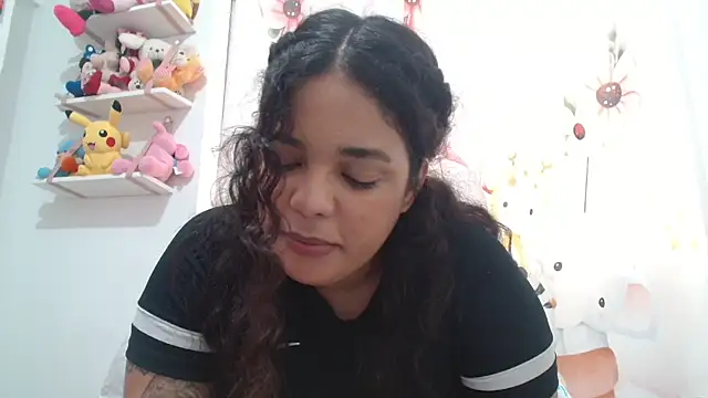 SecretBrunette online show from 09/17/25, 05:59