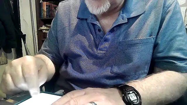 georgeww62 online show from 04/14/26, 07:19