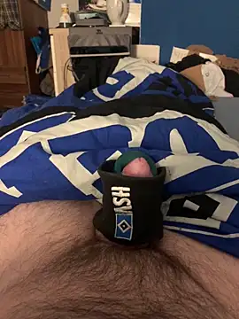 GeilerHSVFAN1989 online show from 02/18/26, 07:21