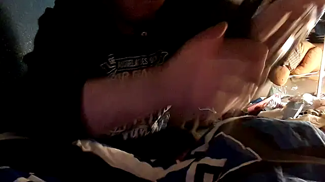 GeilerHSVFAN1989 online show from 12/16/25, 08:02