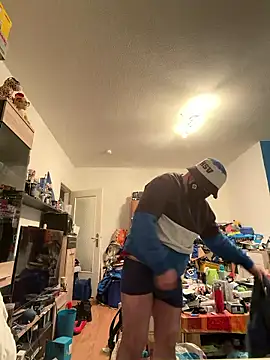 GeilerHSVFAN1989 online show from 01/07/26, 04:34