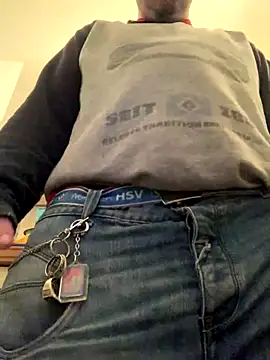 GeilerHSVFAN1989 online show from 11/15/25, 04:00