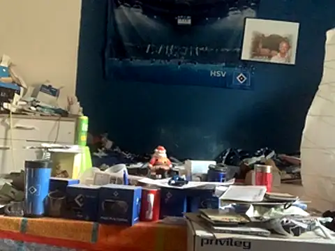 GeilerHSVFAN1989 online show from 11/12/25, 11:25