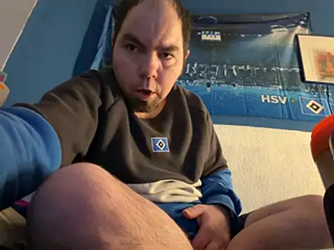 GeilerHSVFAN1989 online show from 02/21/26, 05:48