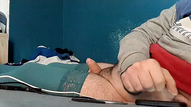 GeilerHSVFAN1989 online show from 11/22/25, 09:08