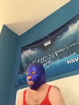 GeilerHSVFAN1989 online show from 04/06/26, 06:03