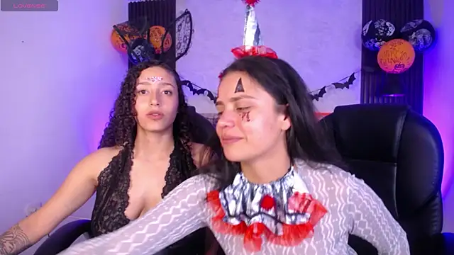 alondraandsweet1 online show from 10/31/25, 02:08